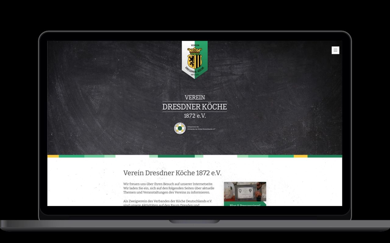 Referenz Verein Dresdner Köche e.V.