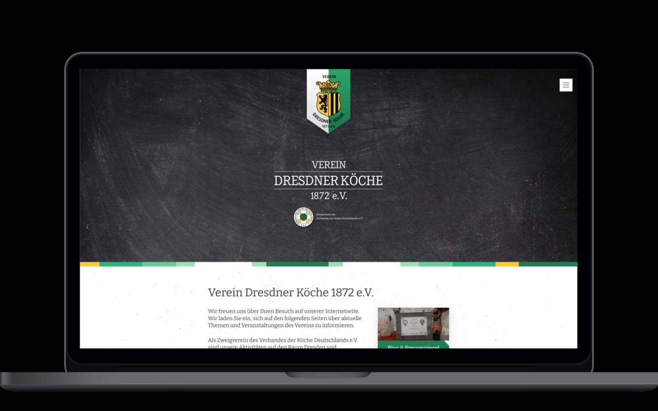 dresdner-koeche.de Website Referenz dresdner-koeche.de