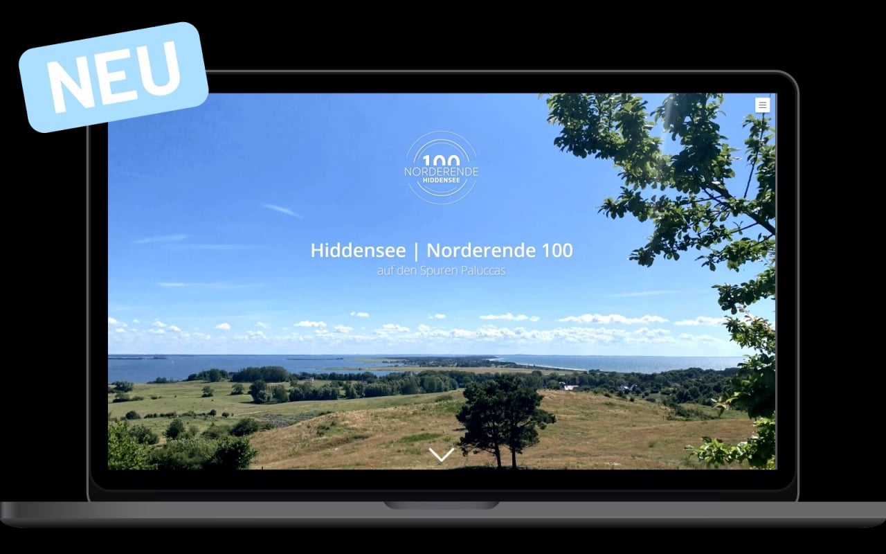 www.norderende100.de Ferienhaus Norderende 100 auf Hiddensee